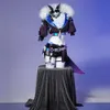 Costume de Cosplay Sier Wolf Honkai: Costume de Cosplay Star Rail pour femme, robe Hanser de Sier Wolf Star Rail, Costume d'anime