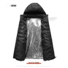 Areas Self Heating Jackets Men S Vest Women Usb Clothing Heated Jacket Warm Winter Hiking Fishing Eu