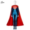 Kvinna superhjälte cosplay förklädnad super cosplay costume woman flash super costumes kostym 3d tryckt sexig jumpsuit outfitcosplay