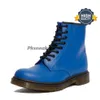 Dr. Designer Martins Boots Martins 여성 겨울 스노우 부츠 옥스포드 발목 밑창