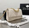 Bracés de marque de créateurs 2024 Crossbody Luxurys sacs à main de la mode Bag de haute qualité Femme Femme portefeuille 9606