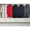 퍼프 2023 디자이너 재킷 여성 캐나다 거위 겨울 파카 패션 편지 바람 방풍 따뜻한 코트 다운 커플 스웨트 셔츠 395495