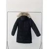 Puff Designer Canadian Goose Versión de longitud media Puffer Down Chaqueta para mujer Parkas Invierno Abrigos gruesos y cálidos A prueba de viento Streetwear C123846