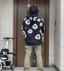 2023 Hoodies Men's Jeans Readymade Co Branded Denim Tears Kapok Tidal Print Hoodie Sweater Lz1q 853