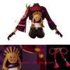 Genshin Impact Kuki Shinobu Cosplay Kostuum Volledige Set met Pruik Hittebestendig Synthetisch Haar Kuki Shinobu Cosplay Wigcosplaycosplay