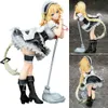 Maskottchenkostüme 21 cm Mädchen Frontline Gr G36 Sexy Mädchen Anime Figur Mädchen Frontline Ots-14 Groza Actionfigur Erwachsene Sammlerstück Modell Puppenspielzeug