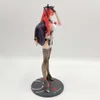 Disfraces de mascota 26 cm Alter Azur Lane Honolulu Armadura ligera Anime Girl Figura St Figura de acción Adulto Sexy Coleccionable Modelo Muñeca Juguetes Regalos