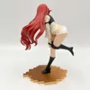 Maskottchenkostüme 18 cm Mushoku Tensei Jobless Reincarnation Anime Girl Figur Eris Boreas Greyrat Actionfigur Sexy Sammlermodell Puppenspielzeug