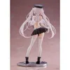 Costumes de mascotte 25 cm charme rose Rurudo Tenshi Keisatsu Eru-chan fille sexy Figure d'anime perspicacité Nem Lirim figurine d'action modèle adulte poupée jouet cadeau