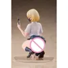 Costumes de mascotte 18 cm Hentai belle Yuan Zi fille Sexy Figure d'anime perspicacité Yulis/nem Lirim/vanessa figurine d'action adulte modèle de collection poupée jouet