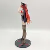 Disfraces de mascota 26 cm Alter Azur Lane Honolulu Armadura ligera Anime Girl Figura St Figura de acción Adulto Sexy Coleccionable Modelo Muñeca Juguetes Regalos