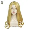 Cosplay Anime Jojo Bizarre Adventure Funny Valentine Heat Resistant Cosplay Costume Hairwear Wig Wig Capcosplay