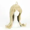 Cosplay Nieuwe Danganronpa V Kaede Akamatsu Cosplay Pruik Kostuum Spelen Pruiken Hittebestendige Synthetisch Haar Kostuums Capcosplay