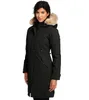 2023 Kanada Designer Womens Down Jackets Femme Jassen Outdoor Winter Parka Big päls Yttre kläder Chaquetas Puffer Hooded Manteau Jacket Coat A1