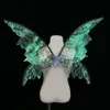 Cosplay Butterfly Fairy Wings Halloween Christmas Angel Cosplay Princess Girls Birthday Party Dance Stage Elf Propscosplay