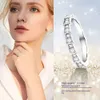 Designers Jewelry Best Selling Luxury Classic Fashion Snake Bone Ring Women S925 Sterling Silver Moissanite Diamond Ring Wedding Valentine's Day