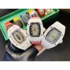Automatisch volledig mechanisch keramiek Rm07-02 Aaaa Rm007 Horloges Polshorloge Richa Tape Mechanica Vrije tijd Zakelijk Wit Milles Watch593