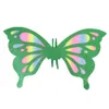 Cosplay Fairy Elf Angel Butterfly Wings Kids Girls Princess Cosplay Halloween Rave Party Dress Up Performance PropScosplay