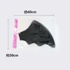 Cosplay Devil Black Bat Wings Halloween Party Props Evil Angel Masquerade Fancy Dress Up Demone Accessori cosplaycosplay