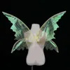 Cosplay Butterfly Fairy Wings Halloween Christmas Angel Cosplay Princess Girls Birthday Party Dance Stage Elf Propscosplay