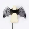 Cosplay Devil Black Bat Wings Halloween Party Props Evil Angel Masquerade Fancy Dress Up Demone Accessori cosplaycosplay