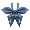 Cosplay اليابانية تلميذة القوس TIE Bowknot anime cosplay العلاقات jk girl bowties kawaii الملحقات الرقبة بحار طوق tiecosplay