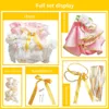 Cosplay Anime Lovelive School Idol Project Flower Festival S Honoka Kousaka Cosplay Kostuum Halloween Volwassen Man Vrouw Volledig Rokkostuum