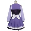 Jogo de cosplay semana especial mejiro ueen umamusume bonito derby uma musume corrida associação cosplay traje anime uniforme escolar terno