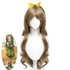 Cosplay Game Identity Survivors Little Girl Alice Derose Cosplay Costume Wig Anime Lovely Panda Uniform Hallowen vuxen barndräkt