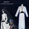 Cosplay anime ağartı grimmjow jaegerjaques cosplay kostüm peruk shinigami arrancar espada bin yıllık kan savaşı kimono takım elbise