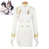 Gra cosplay Azur Lane Ijn Atago Takao Cosplay Costplay Wig Anime Sakuraempire Sakura Empire Dog Sexy Woman Mundliform Suit