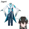 Jogo honkai estrela ferroviário dan heng cosplay trajes anime roleplay coser antigo china estilos terno peruca