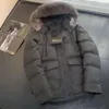 Moose Canadas Gooses Jackets Men Puffer Knuckle Duck Women norrut ansiktsjackan Trapstar Jacke Mens Coat Ducks