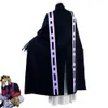 Cosplay Anime Demon Slayer Kimetsu No Yaiba Douma Twee Kizuki Moons Juuni Kitsuki Jnikizuki Cosplay Costume perruque Kimono Hallowen Costume