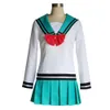 Anime the Disastrous Life of Saiki K Kusuo Kokomi Cosplay Costume Aldult Woman Man Halloween Exquisite School Uniform Suitcosplay