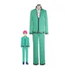 Anime the Disastrous Life of Saiki K Kusuo Kokomi Cosplay Costume Aldult Woman Man Halloween Exquisite School Uniform Suitcosplay