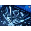 SUPERCLONE Rm12 Активные часы с турбийоном Наручные часы Дизайнерские часы Швейцарский стандартный механизм с турбийоном Rm12-01 Титановая керамика Carbo9934 Montres de luxe