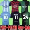 23 24 Coventry City Soccer Jerseys O Hare Sheaf Gyokeres Godden Hamer 2023 2024 Home Blue Men Kids Kit Football Shirts Tops Camiseta de Futbol Top Football Jersey