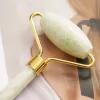 Jade Roller Massager Party Favor Natural Crystal Stone Face Gua Sha Tools Creative Gift Supplies 11 LL