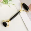 Jade Roller Massager Party Favor Natural Crystal Stone Face Gua Sha Tools Creative Gift Supplies 11 LL