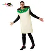 cosplay Eraspooky Halloween Costume for Adult Unisex Classic Mexico Taco Cosplay Mexican Carnival Party Funny Food Christmas Outfitscosplaycosplay