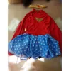 косплей косплей Super Hero Wonder Super Girl женский косплей боди одежда Хэллоуин платьеcosplaycosplay