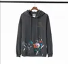 mens essentialhoodie hoodie Gallerys American Trendy Brand Depts Designer Basic Double Gaze Cotton Manches Longues Sont Unisexe Lâche et Polyvalent Undershirt Top 7XN
