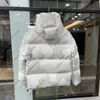 Vente chaude Italie Célèbre Hommes Vestes En Duvet D'oie Camouflage Nord Manteau D'hiver Linea Rossa Étiquette Rouge Série Limitée Veste Confortable Et Chaude Homme