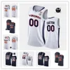 Mens Custom Virginia Cavaliers Basketball Kihei Clark Jersey Jayden Gardner Reece Beekman Armaan Franklin Ben Vander Plas Taine Murray Francisco Caffaro Jerseys