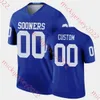 Zion Ragins Xavier Robinson Oklahoma Sooners Football Jersey McKade Mettauer Andrew Raym Jacob Sexton Stitched Oklahoma jerseys