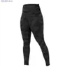 2023 na moda yoga marca lu's leggings feminino novo estilo terno dupla face fosco esportes cintura alta camuflagem collants nua absorção de umidade