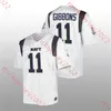 Navy Football 2023 LACROSSE Jersey met NASA-THEMA Teddy Gleaton Blake Horvath Tai Lavatai Maasai Maynor Drevonn Ponder Declan Moriarty Navy Midshipmen-truien