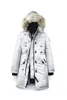 Puff Women's Down Parkas Canadian Goose Jacket Canada deigner cg coat冬の女性パーカージッパーウィンドブレイカー厚い暖かい脱毛638