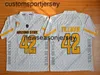 NCAA State Sun Devils College Football 2 Mike Bercovici 8 D.J. Foster 42 Pat Tillman 90 Sutton S-XXXL